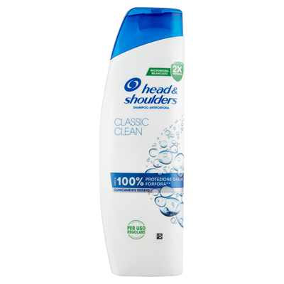 Head & Shoulders Shampoo Classic Clean 250 ml