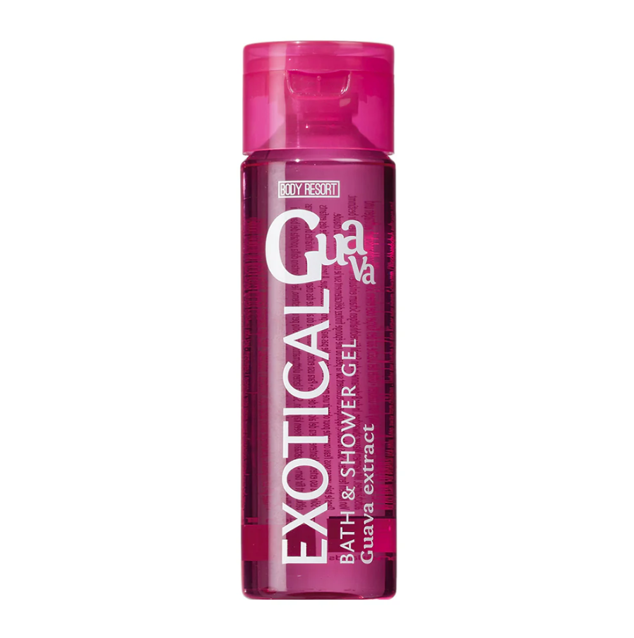 Body Resort Pink Shower Gel 250 ml - -