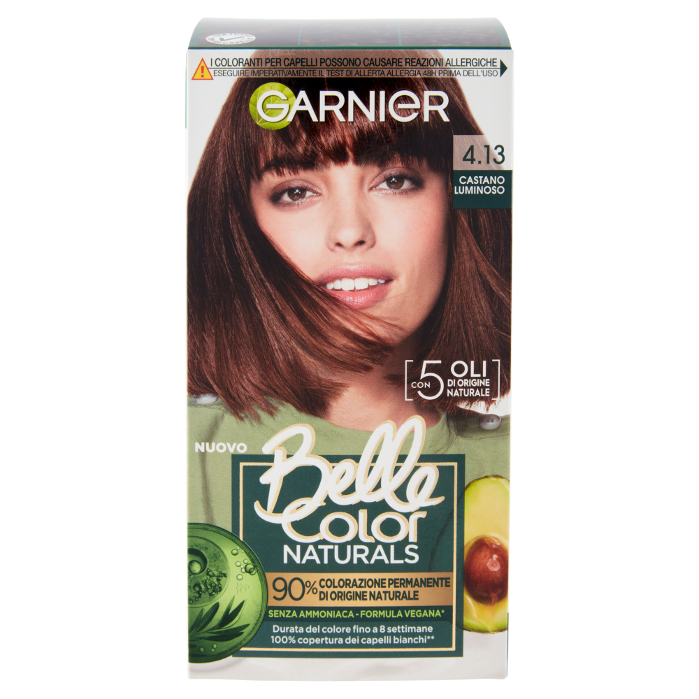 Garnier Belle Color Naturals Colorazione Permanente - -