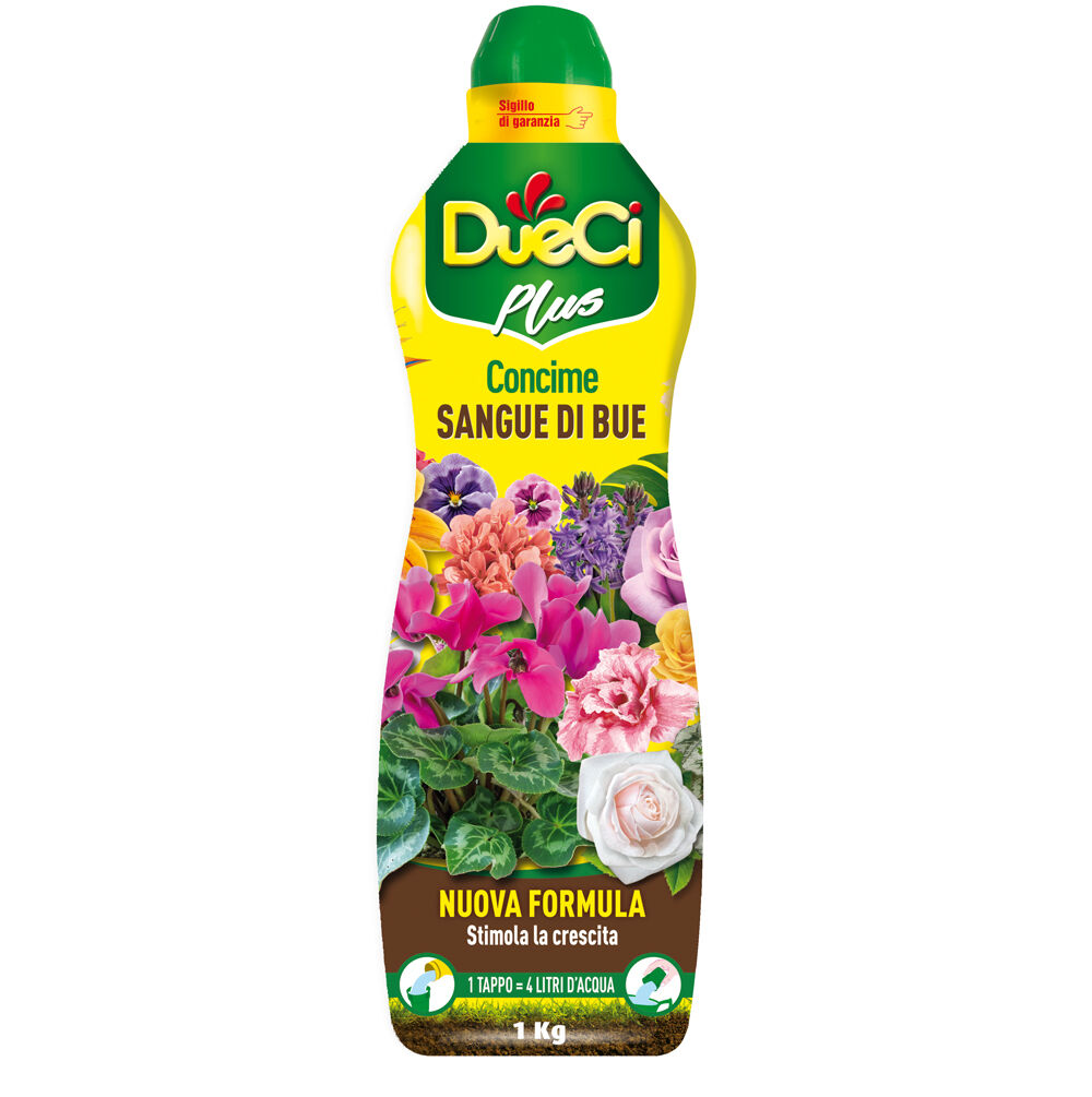 Dueci Sangue di Bue Concime 1000 ml - -