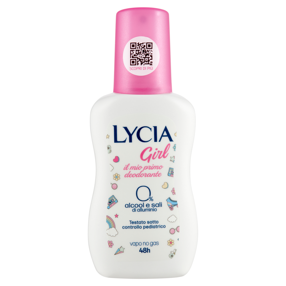 Sodalco Srl Lycia Deo Vap Girl 75 Ml - Immagine 8