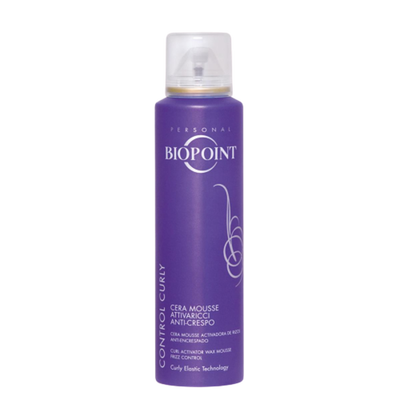 Biopoint Personal Control Curly Mousse 150 ml