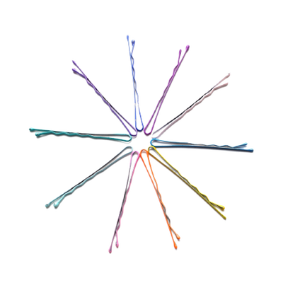 Royal Beauty Mollette Grandi Assortite 60 Pz