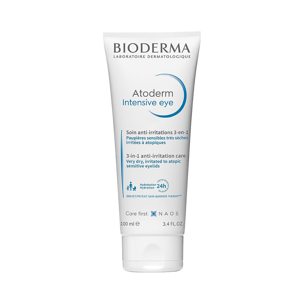 Bioderma Atoderm Intensive Contorno Occhi 100 ml - -