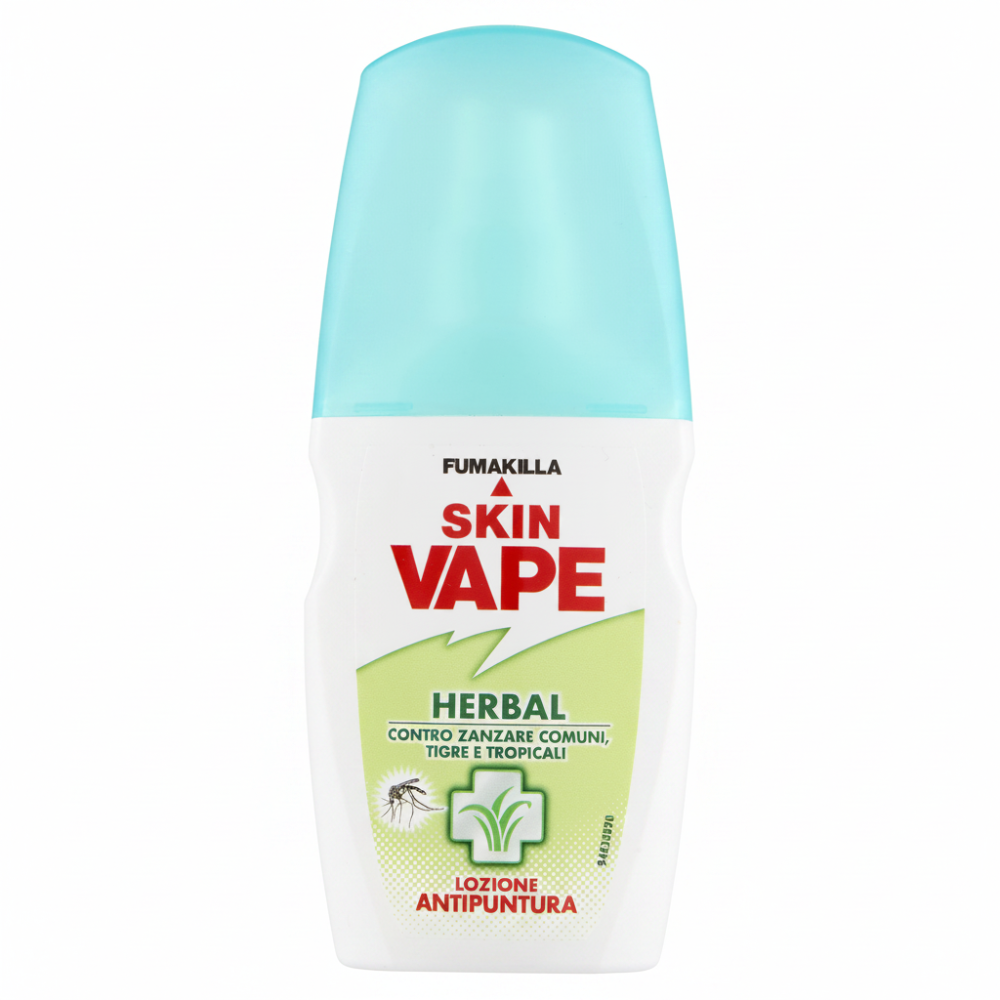 Vape Skin Herbal Lozione Antipuntura 100 ml, , large