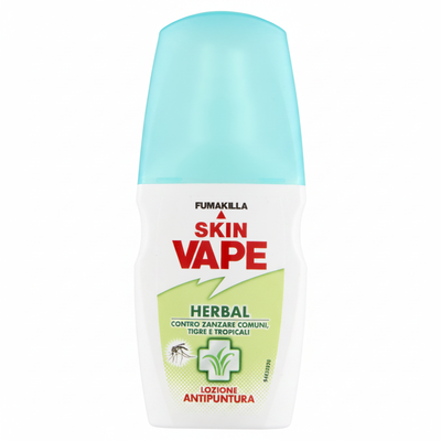 Vape Skin Herbal Lozione Antipuntura 100 ml