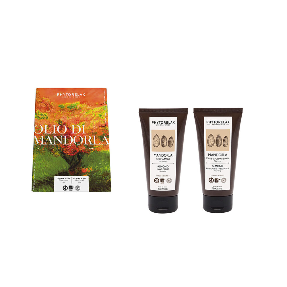 Phytorelax Olio di Mandorla Cofanetto, , large