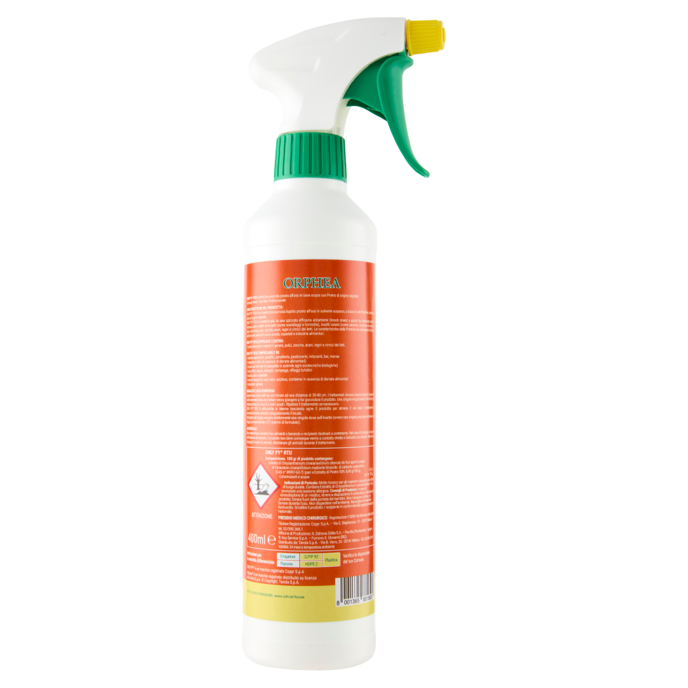Orphe Insetticida Multi Insetto Pronto all'Uso 400 ml, , large