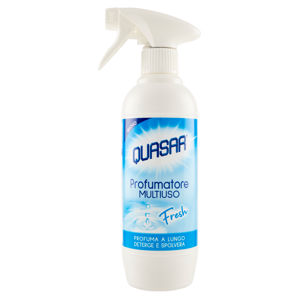 Quasar Profumatore Multiuso Fresh 500 ml - -