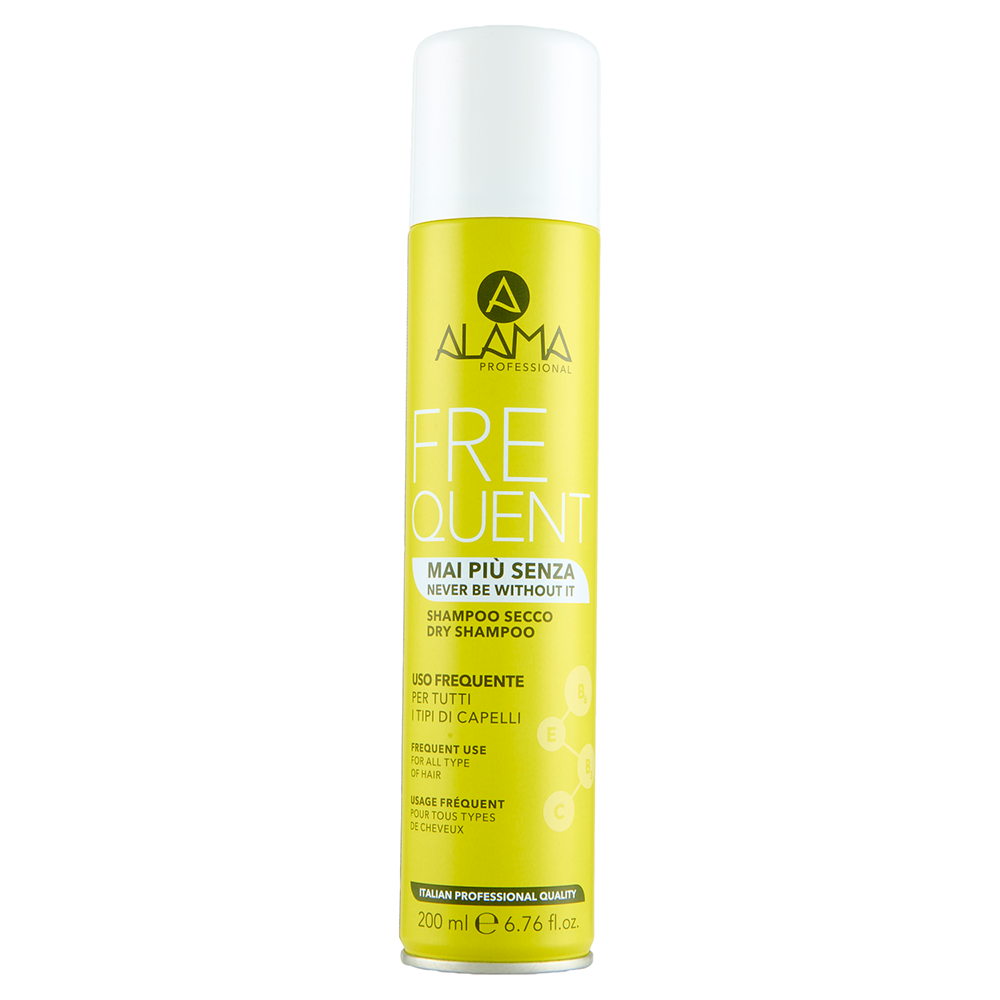 Alama Shampoo Secco Uso Frequente 200 ml, , large