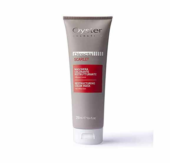 Oyster Directa Professionale Maschera Colorante Scarlet 250 ml - -