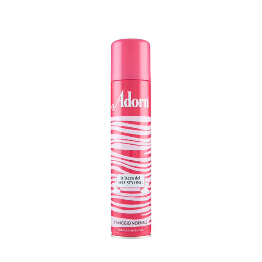 Adorn Self Styling Fissaggio Normale 200 Ml - --image