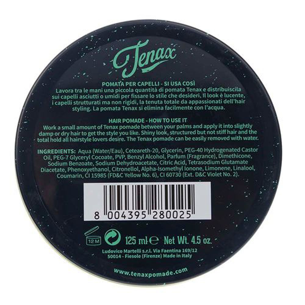 Tenax Pomata per Capelli Extra Forte 125 ml, , large