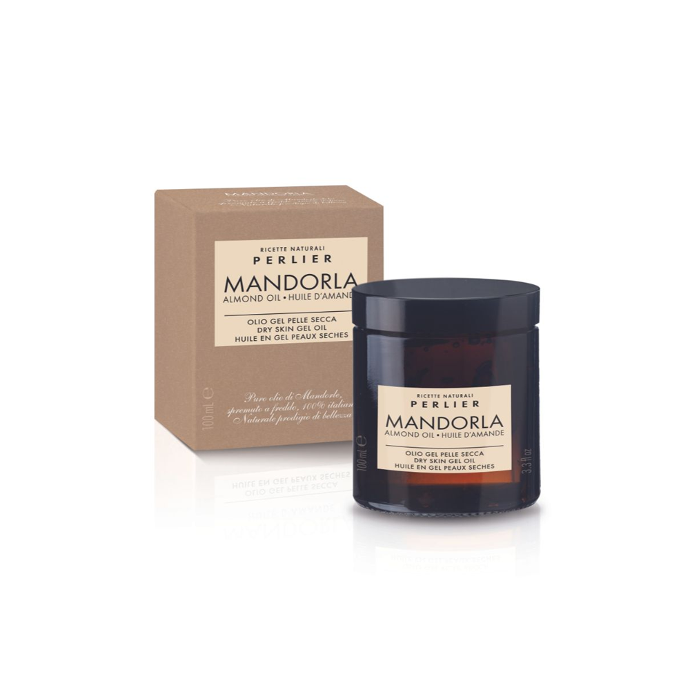 Perlier Mandorla Olio Gel Pelli Secche 100ml - -