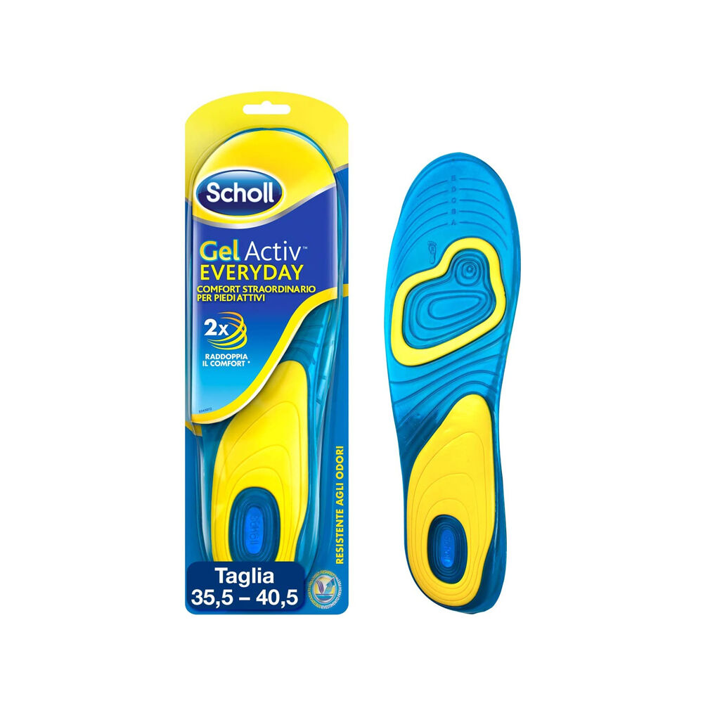 Scholl Solette Gelactiv Everyday Donna - -