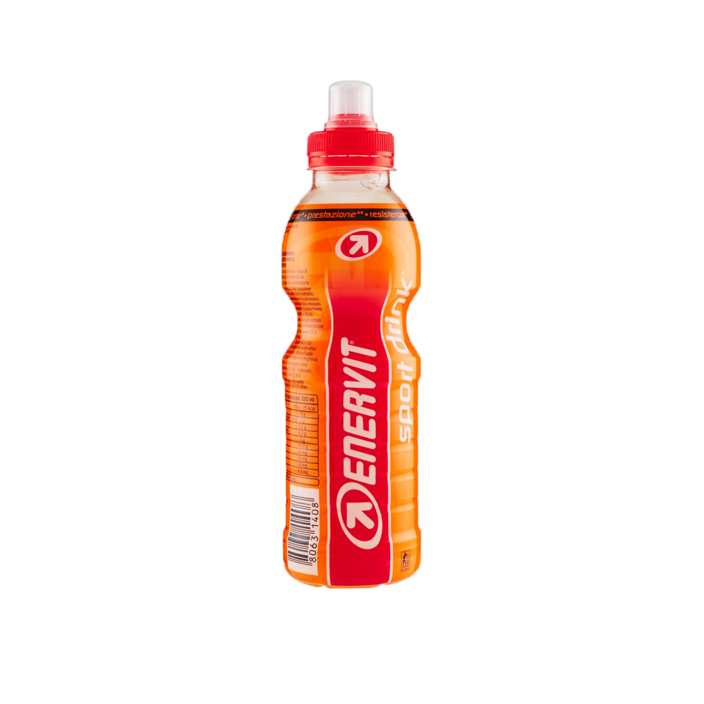 Enervit Sport Drink Arancia 500 ml - -