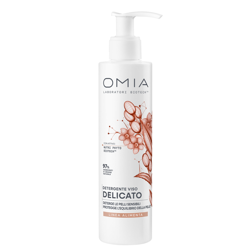 Omia Detergente Viso Delicato 200Ml - --image