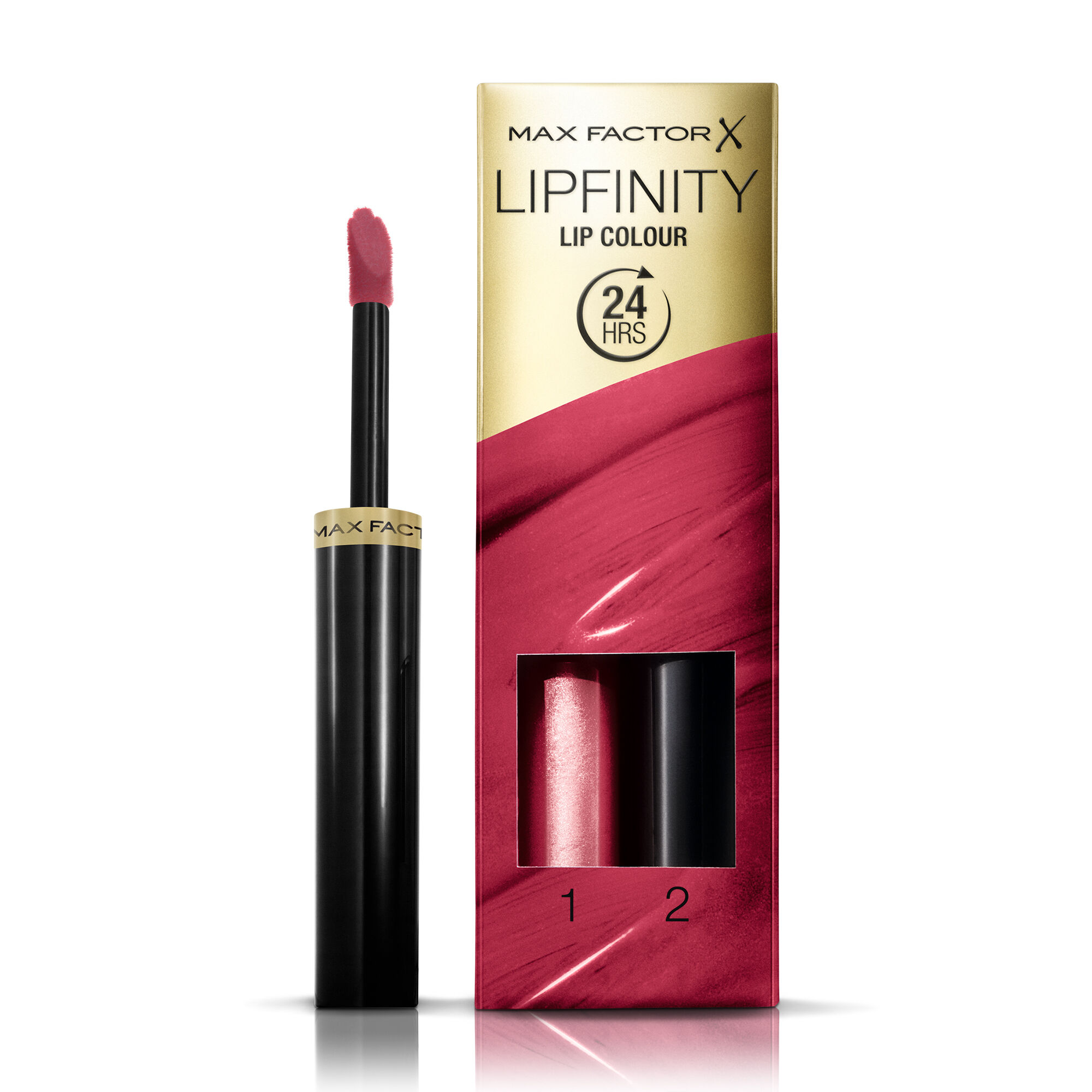 Max Factor Lip Finity 335 Just In Love - -