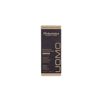 L'Erboristica Uomo Balsamo Dopobarba 100 ml