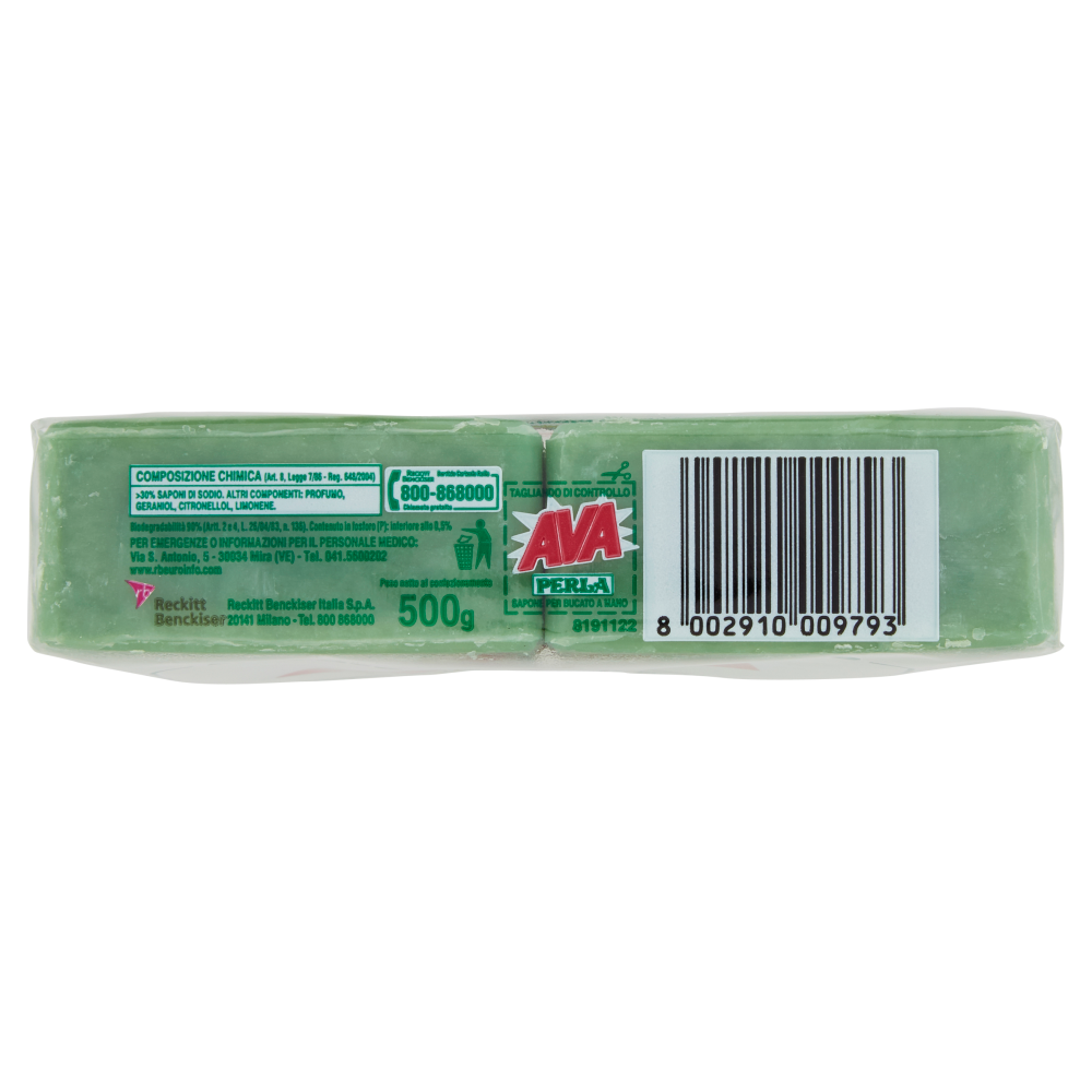 Ava Perla Sapone 2 pezzi 250g, , large