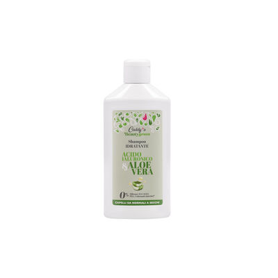 Shampoo Idratante Caddy’s Beauty Green 