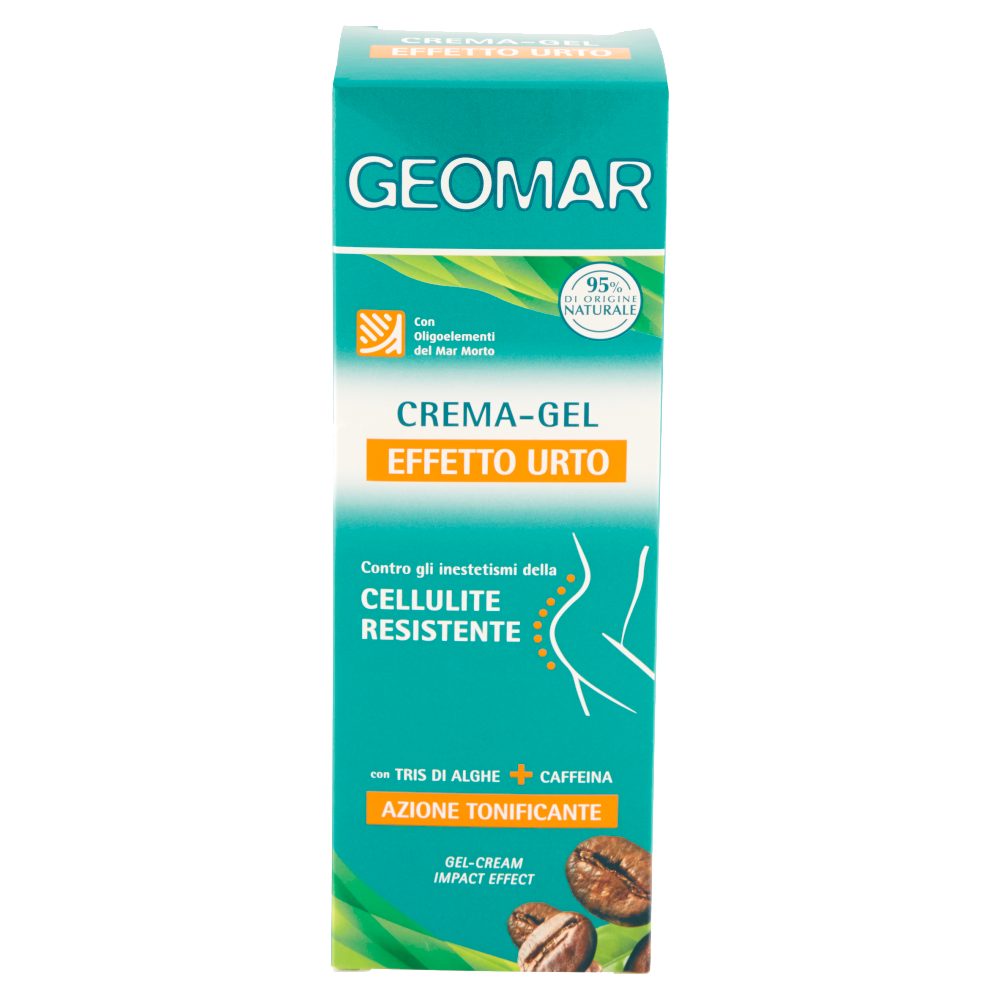 Geomar Crema-Gel Effetto Urto 200 ml, , large