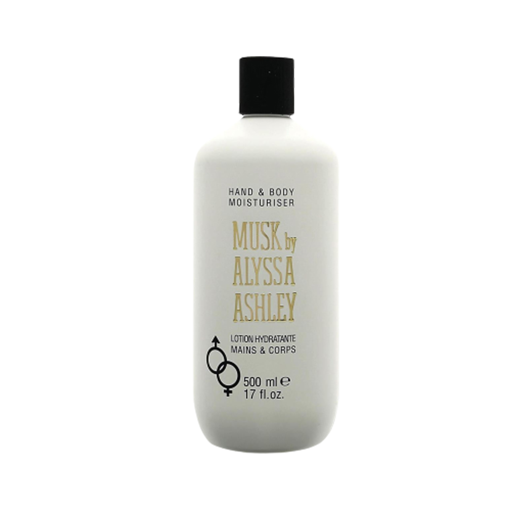 Alyssa Ashley Musk Body Lotion 500 ml, , large