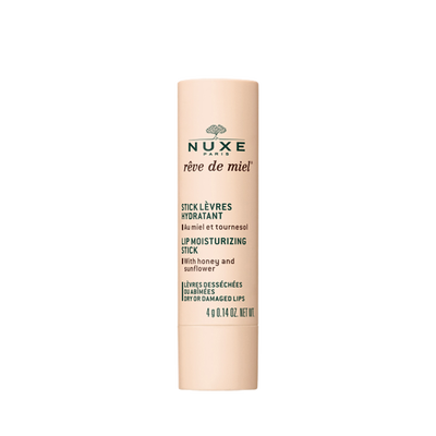 Nuxe R&ecirc;ve De Miel Stick Labbra Idratante 4g