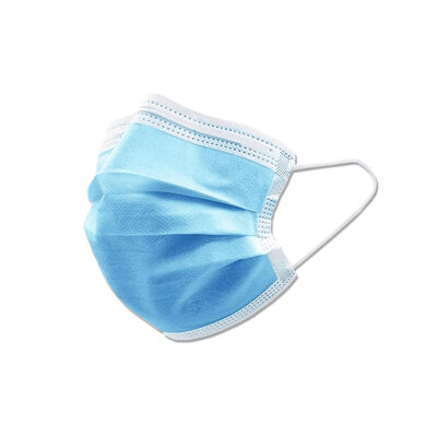 DoctorMask Mascherina Chirurgica 10 Pezzi
