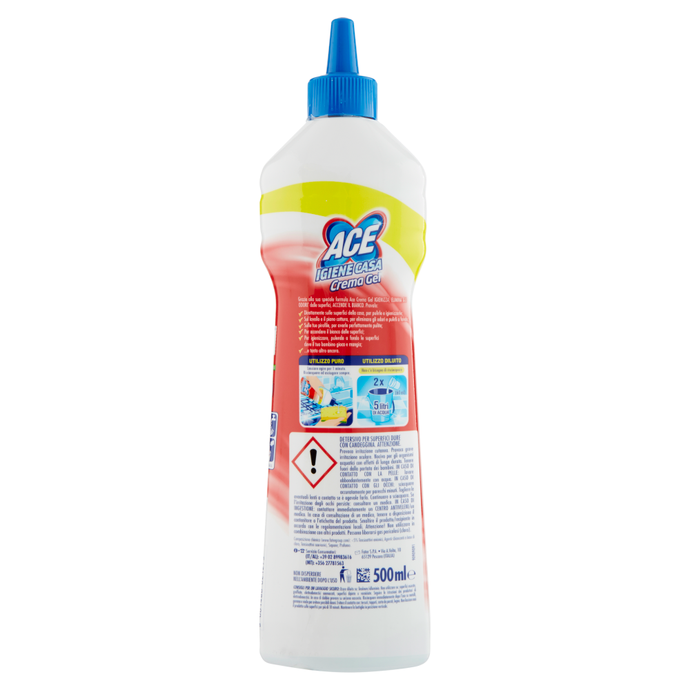 Ace Igiene Casa 500ml, , large