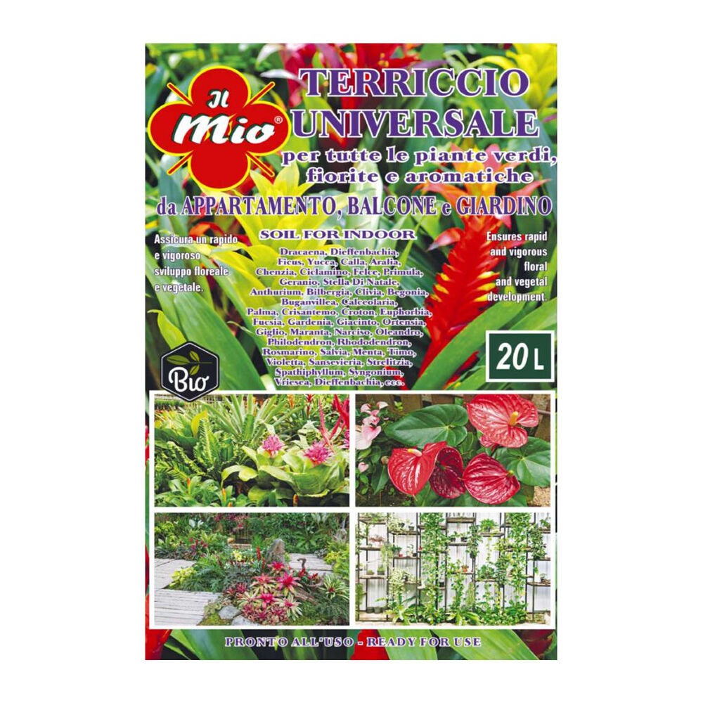 Il Mio Terriccio Universale 20L	, , large