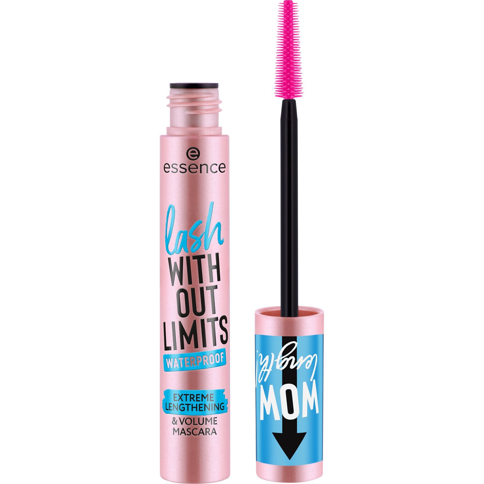 Essence Lash With Out Limits Tubing Mascara Waterproof N.03 - - - Immagine 1