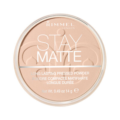 Rimmel Cipria Stay Matte 010 Warm Honey
