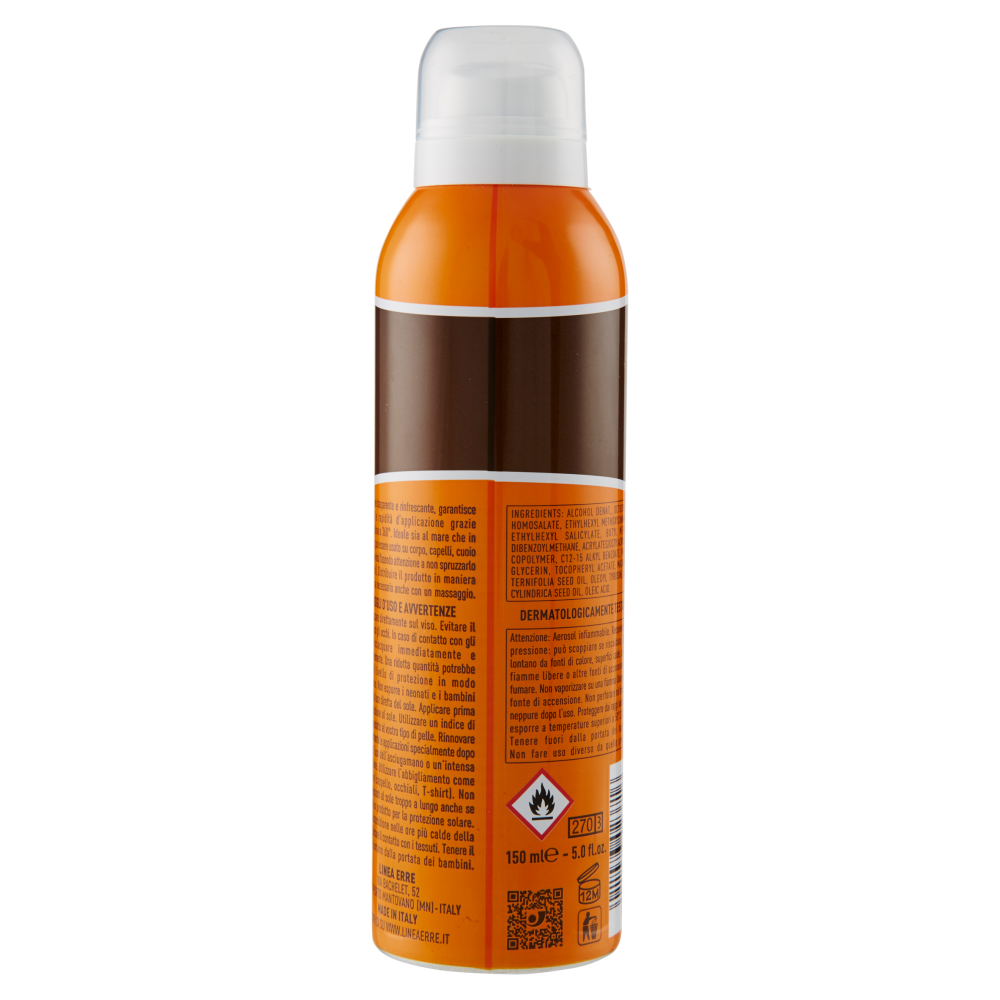 Seysol Spray Solare Effetto Invisibile Spf 30 150 ml, , large