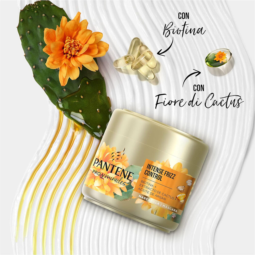 Pantene Pro-V Miracle Maschera Cactus 300ml, , large