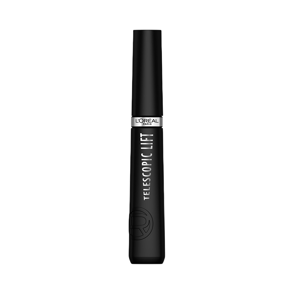 L'Oreal Mascara Telescopic Black - -