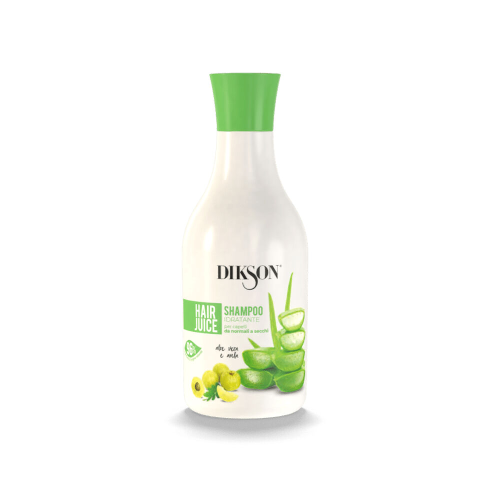 Dikson Hair Juice Aloe Shampoo Idratante 400 ml, , large image number null