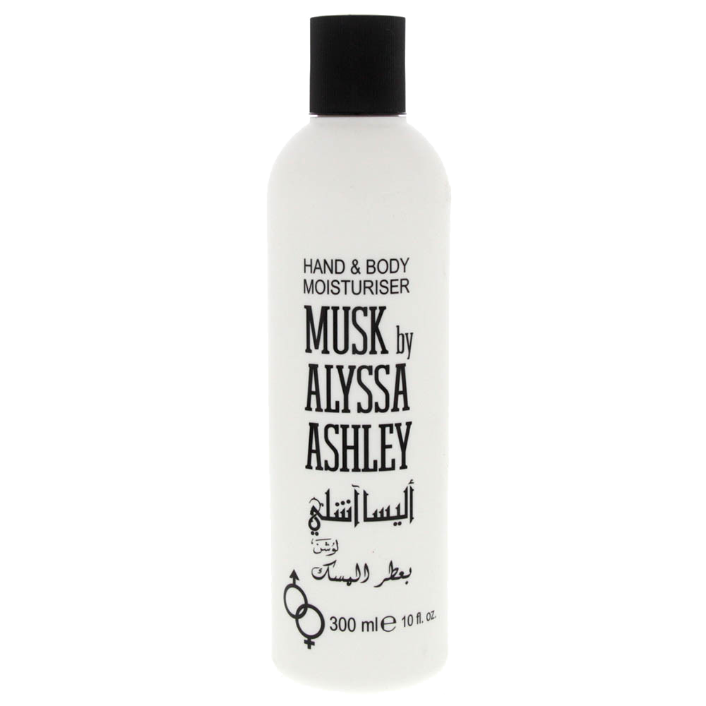 Musk Alyssa Ashley Body Lotion 300ml, , large