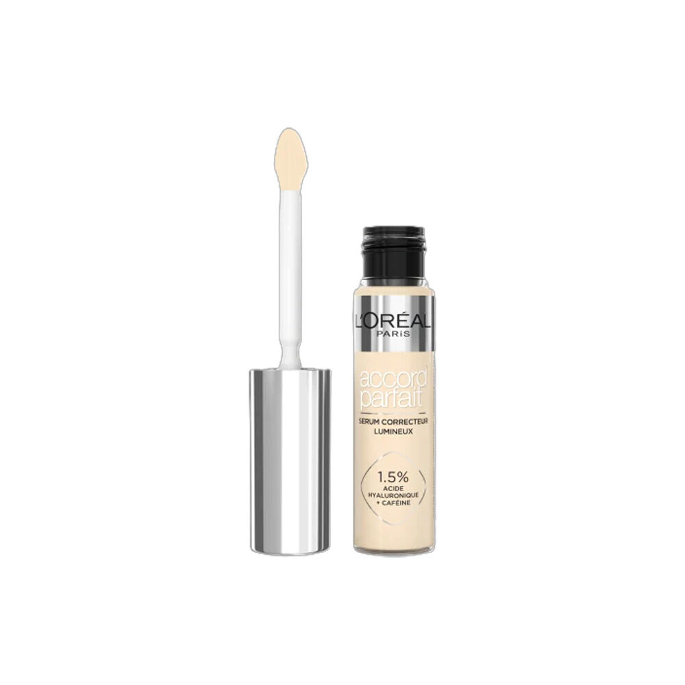 L'Oréal Paris Accord Parfait Concealer 0.5D - -