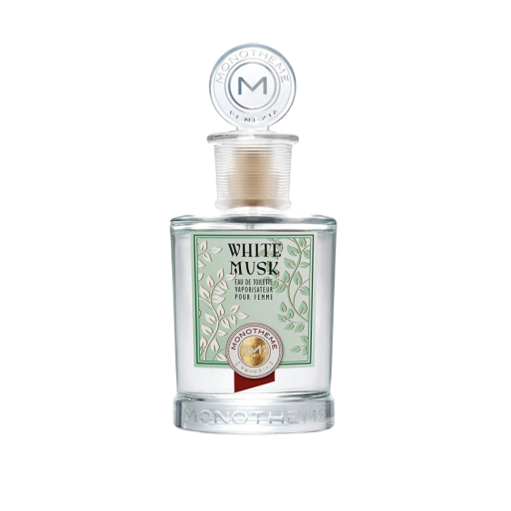 Monotheme White Musk D Edt 100 V