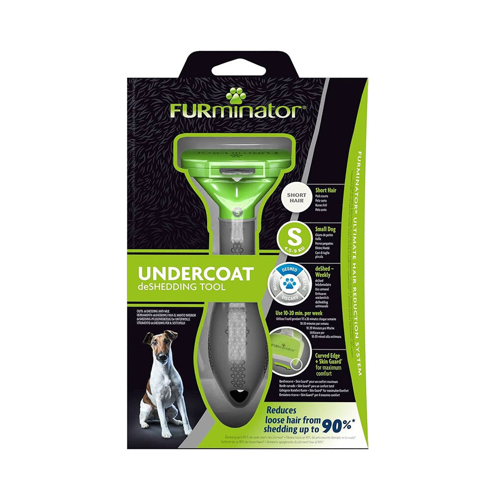 Furminator Cane Piccolo a Pelo Corto, , large