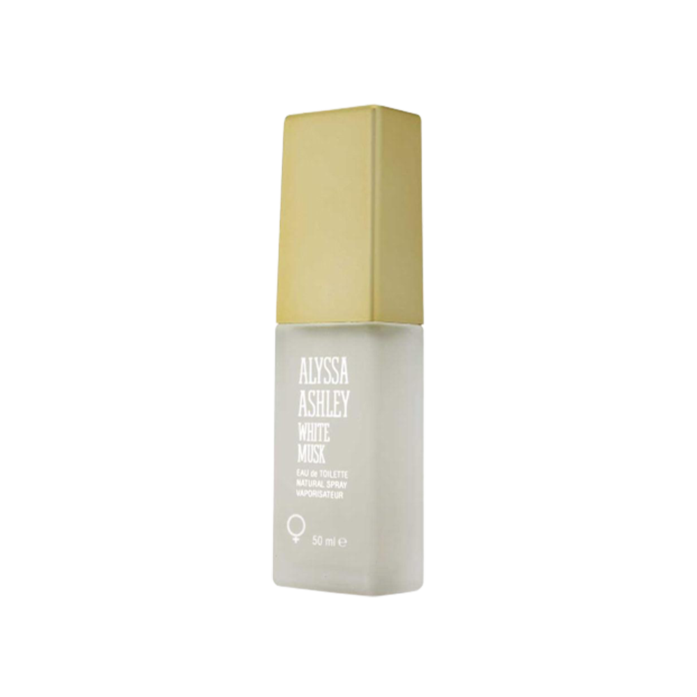 White Musk Alyssa Ashley Edt 50 ml - -