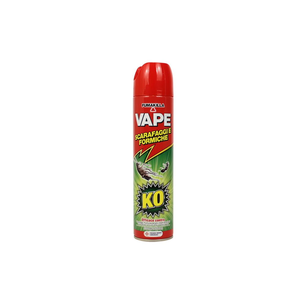 Vape Insetticida in Polvere per Scarafaggi e Formiche 250g	, , large