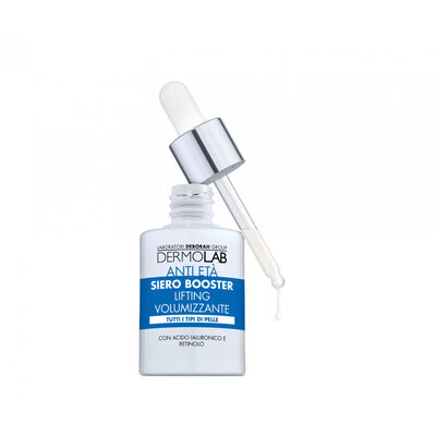 Dermolab Siero Booster Anti-età Lifting Volumizzante 30 ml