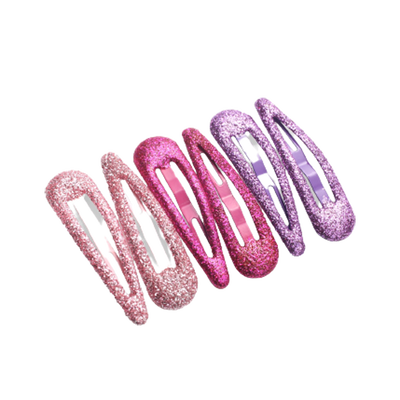 Royal Beauty Clic Clac 2 Coppie Colorate