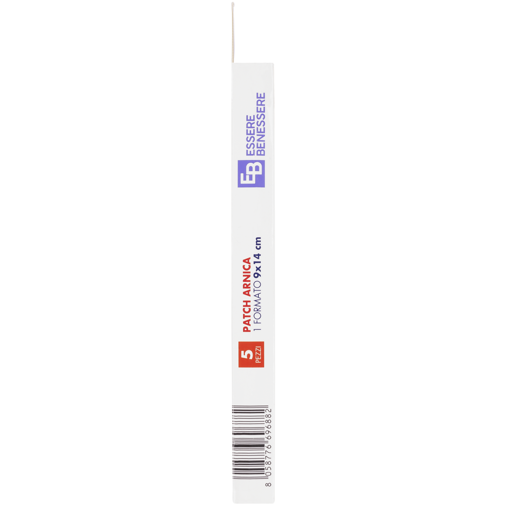 Essere Cerotti Cosmetici all'Arnica 5 Pezzi, , large