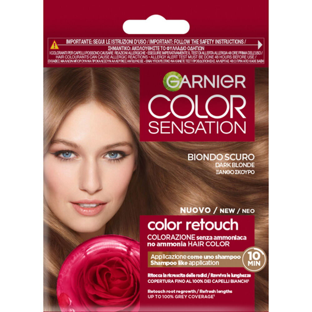 Garnier Color Sensation 6.0 Biondo Scuro - -