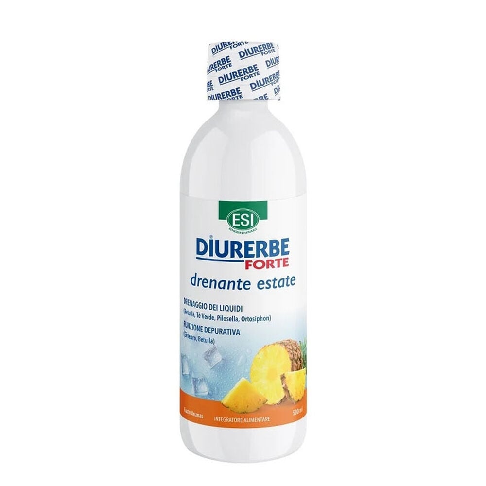 Esi Diurerbe Forte Drenante Ananas 500 ml, , large