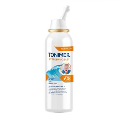 Tonimer Lab Hypertoncic Baby Spray 120 ml