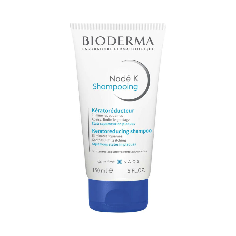 Bioderma Nodé K Shampoo 150ml	,  Bioderma Nodé K Shampoo 150ml	, , large